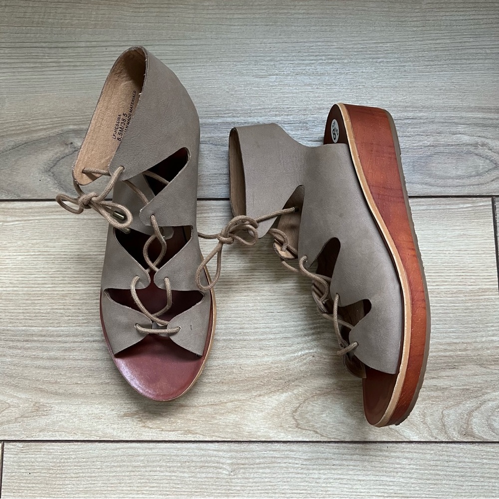 Lucky Brand Hessina‎ sandals